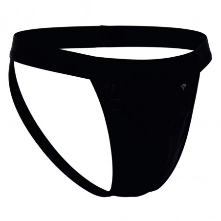Jockstrap Classic Cueca Ousada Fashion Cor Preta