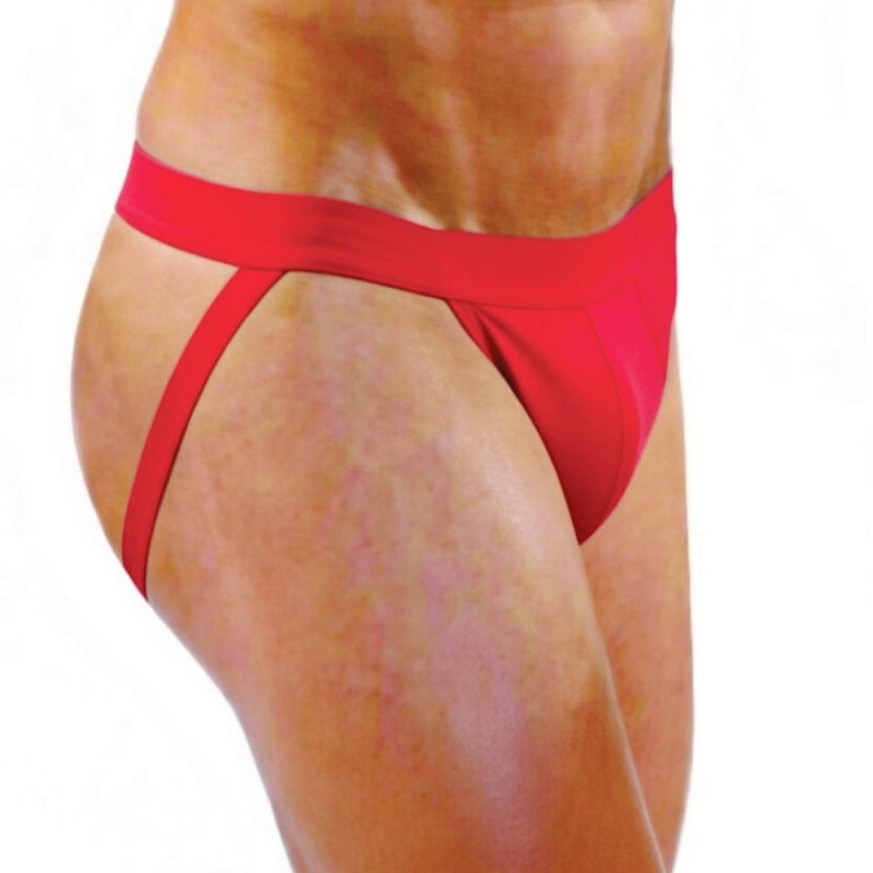 Cueca Jockstrap Classic Fashion Ousada Confortável
