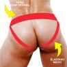Cueca Jockstrap Classic Fashion Ousada Confortável
