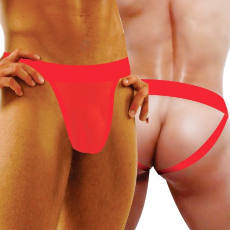 Cueca Jockstrap Classic Fashion Ousada Confortável
