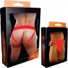 Cueca Jockstrap Classic Fashion Ousada Confortável