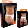 Cueca Jockstrap Classic Fashion Confortável Provocante