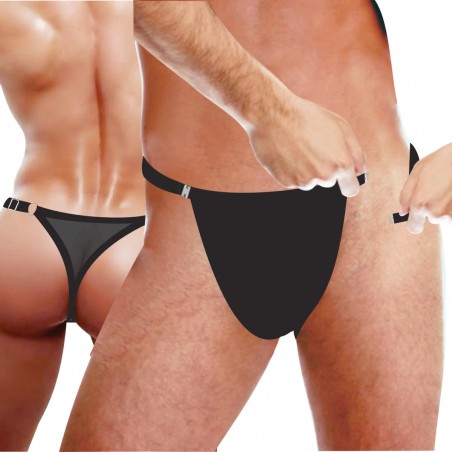 Cueca Strip-Tease Sexy Especial Tic-Tac Ousada Picante