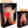 Cueca Strip-Tease Sexy Especial Tic-Tac Ousada Picante