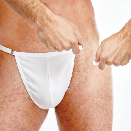 Cueca Strip-Tease Sexy Especial Tic-Tac Ousada Picante