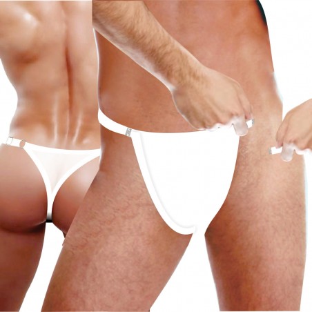 Cueca Strip-Tease Sexy Especial Tic-Tac Ousada Picante