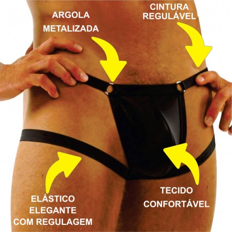 Cueca Sexy Fashion Especial Ousada Picante Roupa Íntima Surpreendente