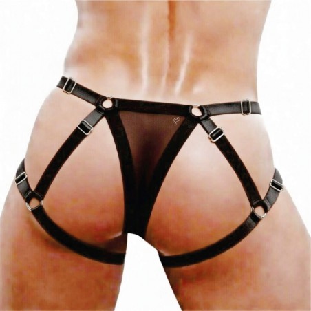 Cueca Sexy Fashion Especial Ousada Picante Roupa Íntima Surpreendente