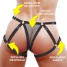 Cueca Sexy Fashion Especial Ousada Picante Roupa Íntima Surpreendente