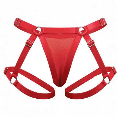 Cueca Sexy Fashion Especial Ousada Picante Roupa Íntima Surpreendente