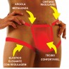 Cueca Sexy Fashion Especial Ousada Picante Roupa Íntima Surpreendente
