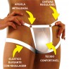 Cueca Sexy Fashion Especial Ousada Picante Roupa Íntima Surpreendente