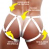 Cueca Sexy Fashion Especial Ousada Picante Roupa Íntima Surpreendente