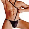 Cueca Sexy Especial Com Alça Central Roupa Íntima Ousada Picante
