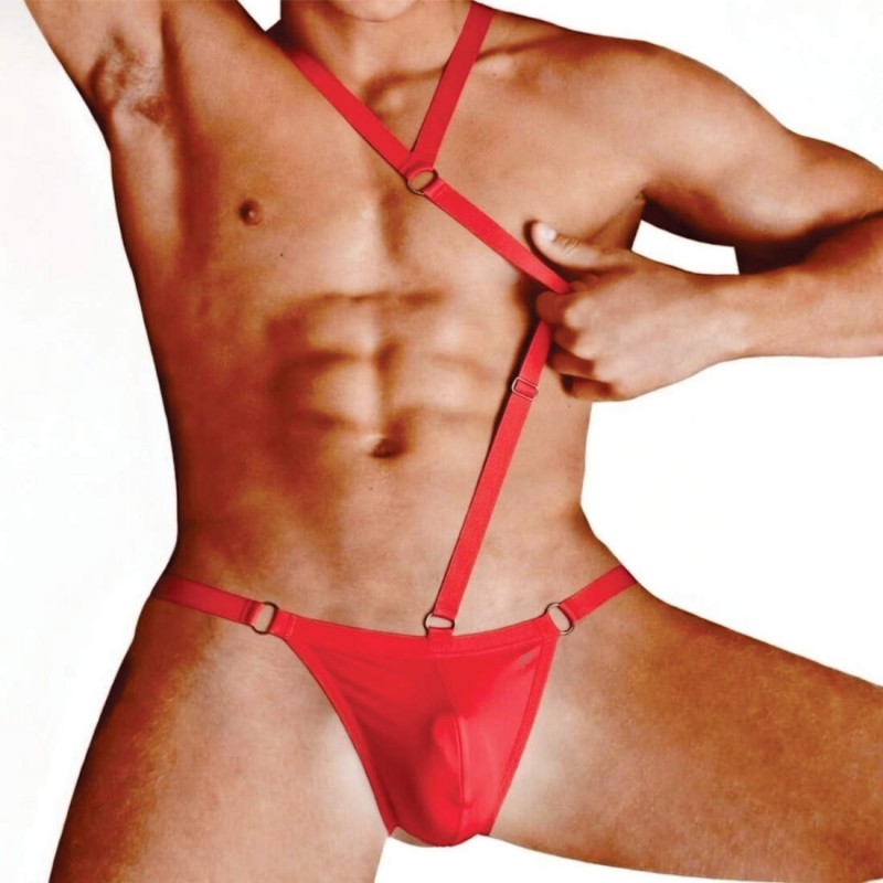 copy of Cueca Sexy Especial Com Alça Central Roupa Íntima Ousada Picante