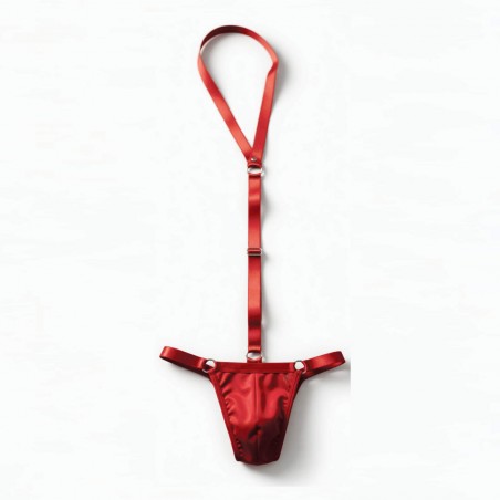 copy of Cueca Sexy Especial Com Alça Central Roupa Íntima Ousada Picante