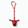 copy of Cueca Sexy Especial Com Alça Central Roupa Íntima Ousada Picante