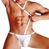 Cueca Sexy Especial Com Alça Central Roupa Íntima Ousada Picante