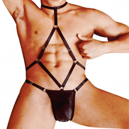 Cueca Body Especial Sexy Ousada Fashion