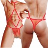Cueca Body Especial Sexy Ousada Fashion
