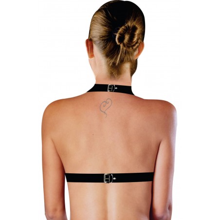 Top Harness Arnês Fashion Arreio Feminino Cosplay Bdsm