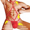 Cueca Body Especial Sexy Ousada Fashion