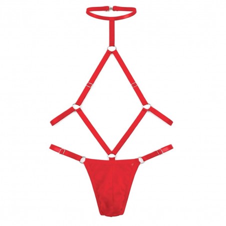 Cueca Body Especial Sexy Ousada Fashion