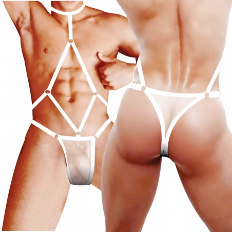 Cueca Body Especial Sexy Ousada Fashion