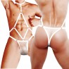 Cueca Body Especial Sexy Ousada Fashion