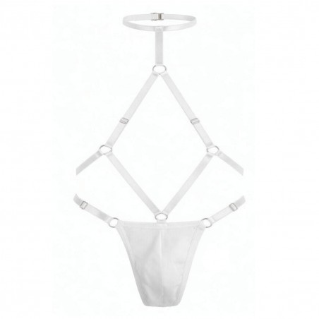 Cueca Body Especial Sexy Ousada Fashion