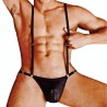 Cueca Suspensório Sexy Especial Fashion Ousada Picante