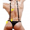 Cueca Suspensório Sexy Especial Fashion Ousada Picante