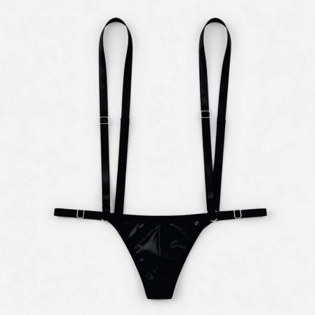 Cueca Suspensório Sexy Especial Fashion Ousada Picante