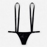 Cueca Suspensório Sexy Especial Fashion Ousada Picante