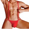 Cueca Suspensório Sexy Especial Fashion Ousada Picante