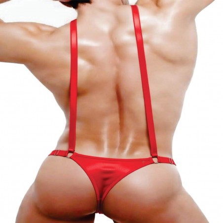 Cueca Suspensório Sexy Especial Fashion Ousada Picante