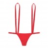 Cueca Suspensório Sexy Especial Fashion Ousada Picante
