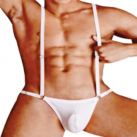 Cueca Suspensório Sexy Especial Fashion Ousada Picante