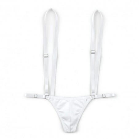 Cueca Suspensório Sexy Especial Fashion Ousada Picante