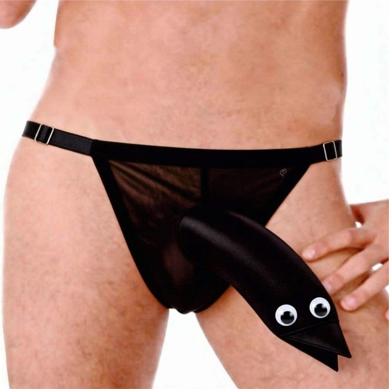 Cueca Cobra Sexy Especial Jockstrap Ousada Picante