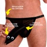 Cueca Cobra Sexy Especial Jockstrap Ousada Picante