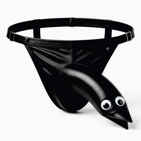 Cueca Cobra Sexy Especial Jockstrap Ousada Picante