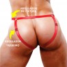 Cueca Cobra Sexy Especial Jockstrap Ousada Picante