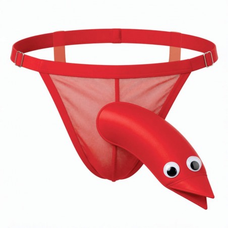 Cueca Cobra Sexy Especial Jockstrap Ousada Picante