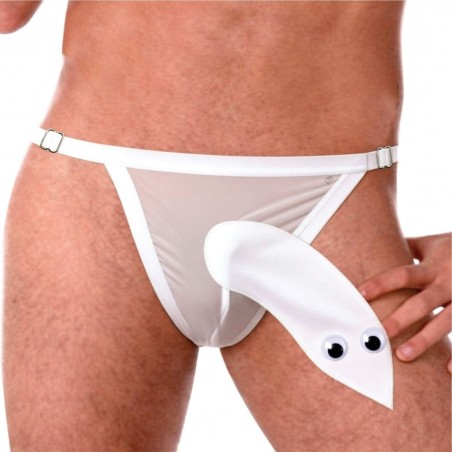 Cueca Cobra Sexy Especial Jockstrap Ousada Picante