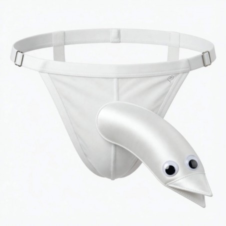 Cueca Cobra Sexy Especial Jockstrap Ousada Picante