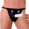 Cueca Destaque Pauzão Sexy Jockstrap Especial StrapOn Ousada Divertida Picante