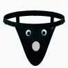 Cueca Destaque Pauzão Sexy Jockstrap Especial StrapOn Ousada Divertida Picante