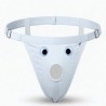 Cueca Destaque Pauzão Sexy Jockstrap Especial StrapOn Ousada Divertida Picante