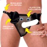Cueca Elefante Sexy Jockstrap Especial Ousada StraOn Picante